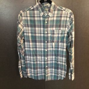JCrew Paid Shirt